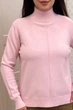 Светр INEDIT 10624 Pudra ONE SIZE - изображение 5