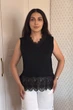Футболка INEDIT 50052 Black ONE SIZE - зображення 1