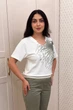 Футболка INEDIT 50032 White M - изображение 2