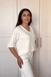 Светр INEDIT 10852 White ONE SIZE - изображение 2