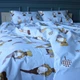 Наволочка Mirson Ranforce Elite 17-0980 Gnome Mood 50х70 см (2200013528500) - изображение 4