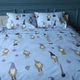 Наволочка Mirson Бязь 17-0980 Gnome Mood 70х70 см (2200013527770) - изображение 2