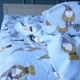 Наволочка Mirson Бязь 17-0980 Gnome Mood 70х70 см (2200013527770) - изображение 4