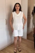 Футболка INEDIT 50052 White ONE SIZE - зображення 5