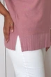 Светр INEDIT 10856 Pudra ONE SIZE - изображение 3