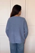 Светр INEDIT 10612 Djeans ONE SIZE - зображення 3