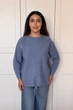 Светр INEDIT 10612 Djeans ONE SIZE - зображення 4