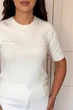 Светр INEDIT 10842 White ONE SIZE - изображение 2