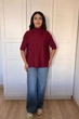 Светр INEDIT 10847 Marsal ONE SIZE - изображение 4