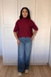 Светр INEDIT 10847 Marsal ONE SIZE - изображение 5