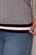 Светр INEDIT 10853 Pink ONE SIZE - изображение 6