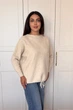 Светр INEDIT 10612 Ivory ONE SIZE - изображение 2