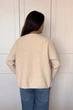 Светр INEDIT 10612 Ivory ONE SIZE - изображение 3