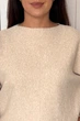 Светр INEDIT 10612 Ivory ONE SIZE - изображение 6