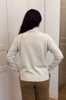 Светр INEDIT 10624 Ivory ONE SIZE - изображение 3