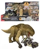 Динозавр Дистортус Рекс Погоня и Атака на Пульте Jurassic World Distortus Rex Track'N Chomp Mattel JGB65 - изображение 1