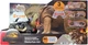 Динозавр Дистортус Рекс Погоня и Атака на Пульте Jurassic World Distortus Rex Track'N Chomp Mattel JGB65 - изображение 3
