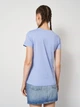 Футболка хлопковая женская Puma Graphics Floral Cat Tee 69191260 2XL Intense Lavender (4069161742354) - изображение 2