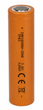 Акамулятор INR18650-35HE 3500mAh 10A - изображение 2