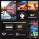 Проектор Wielio AT-M269D Full HD Wi-Fi Bluetooth Android (102203597) - зображення 2