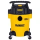 Пылесос строительный DeWALT 750 Вт, шланг 2.1 м, 23л (DXV23PLPTA-QT) - изображение 2