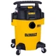 Пылесос строительный DeWALT 750 Вт, шланг 2.1 м, 23л (DXV23PLPTA-QT) - изображение 4