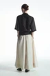 Кюлоти жіночі COS voluminous culottes 1223518003 Eur 34 Молочний - зображення 3