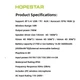 Портативная колонка Bluetooth Hopestar A90 PRO с 2-мя микрофонами 700W Black - изображение 2