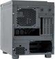 Корпус Chieftec GAMING CUBE CI-01B-OP mATX, без БЖ, Black (CI-01B-OP) - зображення 5