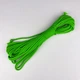 Шнур паракорд Reflective paracord світловідбивний 10м салатовий (79500022/С) - изображение 1
