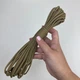 Шнур Paracord 550 10м для плетіння браслетів брелоків нашийників світлий койот (79500018) - изображение 2