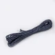 Шнур Reflective paracord світловідбивний 10м для плетіння ременів браслетів брелоків нашийників сірий (79500004/С) - изображение 1