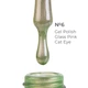 Do it Гель лак кошачий глаз Glass Pink Cat Eye Crystal Mint №6 кристальный мятный 6 мл TPO Free - изображение 2