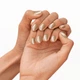 Do it Гель лак кошачий глаз Glass Pink Cat Eye Golden Mist №7 золотая дымка 6 мл TPO Free - изображение 3
