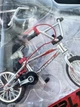 Фингербайк Flick Trix Redline Chrome - изображение 2