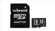 Карта Пам'яті Wibrand microSDHC 32GB UHS-1 + SD Adapter - зображення 2