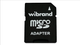 Карта Пам'яті Wibrand microSDHC 32GB UHS-1 + SD Adapter - зображення 5