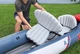 Надувной каяк Bestway Lite-Rapid X2 65077 – 2-местная байдарка 321×88×42 см, грузоподъемность до 160 кг, в комплекте 2 весла и насос. (COPY) - изображение 7