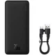Повербанк Baseus Airpow Fast Charge 30000mAh 20W Black (PPQD090101) - зображення 2