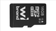 Карта Памяти Wibrand microSDHC 16GB UHS-1 + SD Adapter - изображение 4