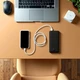 Повербанк Baseus Airpow Fast Charge 30000mAh 20W Black (PPQD090101) - зображення 6