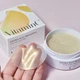 Патчі під очі KSECRET Vitamin C Extra Illuminating Eye Gel Patches 60 шт 102 г — освітлюючі патчі з вітаміном С від темних кіл - изображение 3