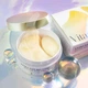 Патчі під очі KSECRET Vitamin C Extra Illuminating Eye Gel Patches 60 шт 102 г — освітлюючі патчі з вітаміном С від темних кіл - изображение 4