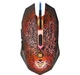 Клавиатура Defender Target MKP-350 + мышь + коврик + наушники Black - изображение 5