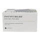 Патчі під очі KSECRET Instant Relief Eye Gel Patches Caffeine 60 шт 102 г — освіжаючі патчі з кофеїном від набряків та втоми - изображение 4