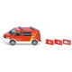 Модель автомобіля Siku Швидка допомога VW T6 S2116 (4006874021161) - зображення 2