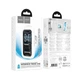 Водонепроницаемый держатель для телефона в ванну Hoco HD16 Wave Waterproof Case настенный с сенсорным экраном Белый - изображение 7