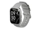 Смарт-годинник HiFuture Zone 3 Silver (zone3.silver) - зображення 1