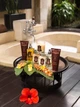 Подарунковий набір для тіла La Sultane De Saba Body Gift Set Lotus & Frangipani Flower Bali - изображение 3