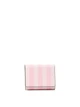 Кошелек Victoria's Secret в розовую полоску - изображение 1
